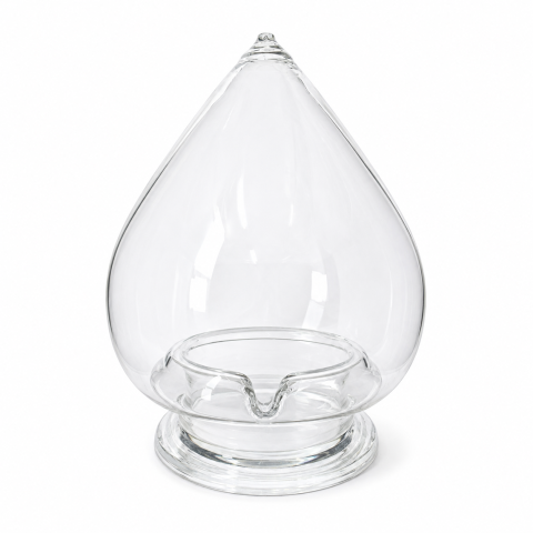 Flanged Alembic Distillation Flask