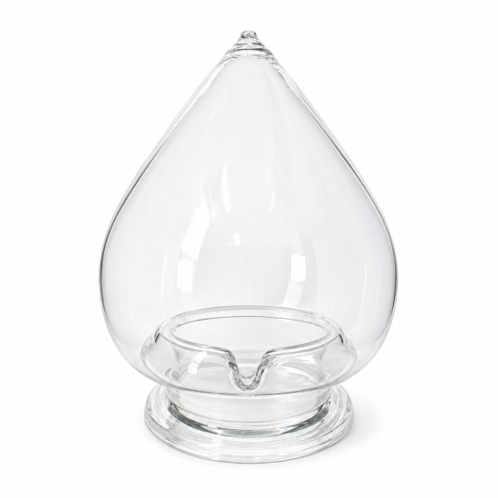 Flanged Alembic Distillation Flask