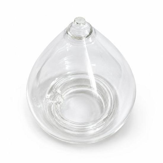 Flanged Alembic Distillation Flask