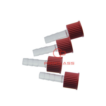 Removable Hose Connector, Straight, Two Pairs