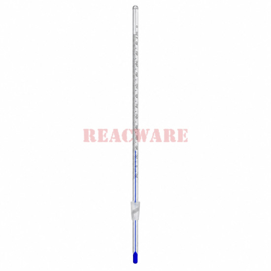 Thermometer with Ground Joint, -20–250