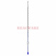 Thermometer with Ground Joint, -20–250