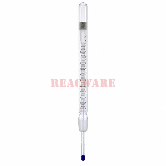 Thermometer with Ground Joint, -20–250