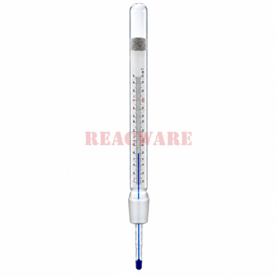 Thermometer with Ground Joint, -20–250