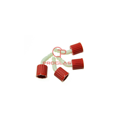 Removable Hose Connector, Angled