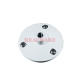 Laboratory Stand Base, Round