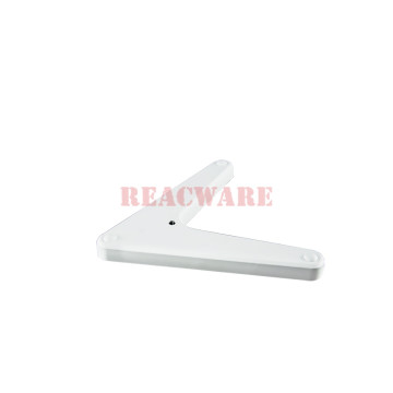 Laboratory Stand Base, V-Shaped