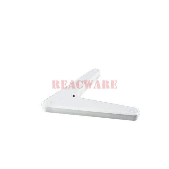 Laboratory Stand Base, V-Shaped