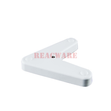 Laboratory Stand Base, V-Shaped, Small