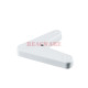 Laboratory Stand Base, V-Shaped, Small