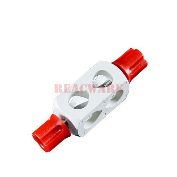 Laboratory Stand Center-Hole Clamp