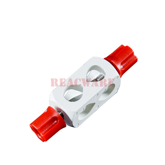 Laboratory Stand Center-Hole Clamp