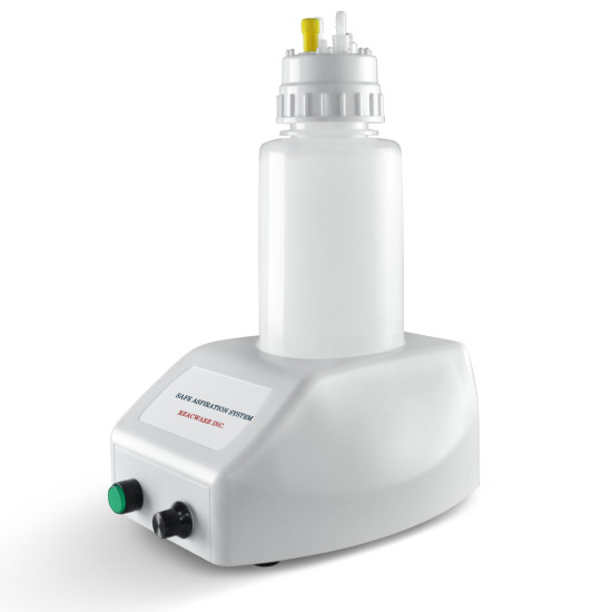 Vacuum Safety Aspiration System