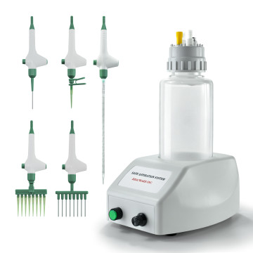 Vacuum Safety Aspiration System