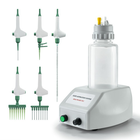 Vacuum Safety Aspiration System