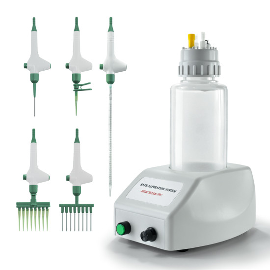 Vacuum Safety Aspiration System