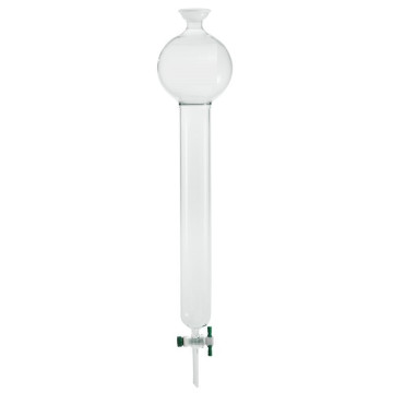 Columns, Chromatography, Spherical Joints, PTFE Stopcock, Reservoirs 1000 mL