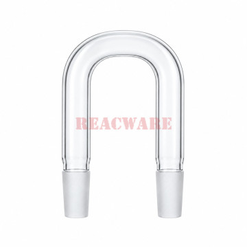 Adapters, U Shape, Two Male Joints