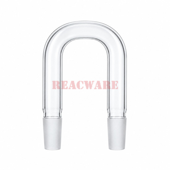 Adapters, U Shape, Two Male Joints