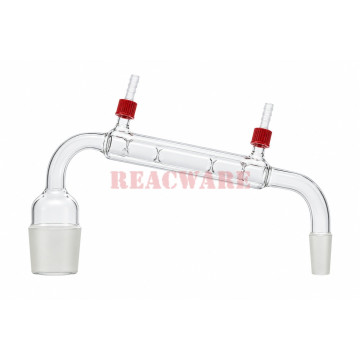 Adapter Distillation Head Jacket Vigreux GL14 Hose