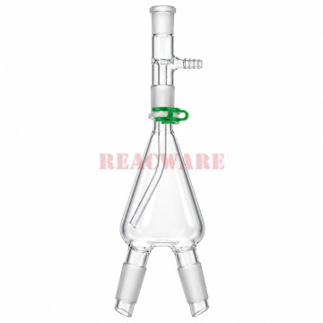 Distillation Receivers Kit, Straight Type