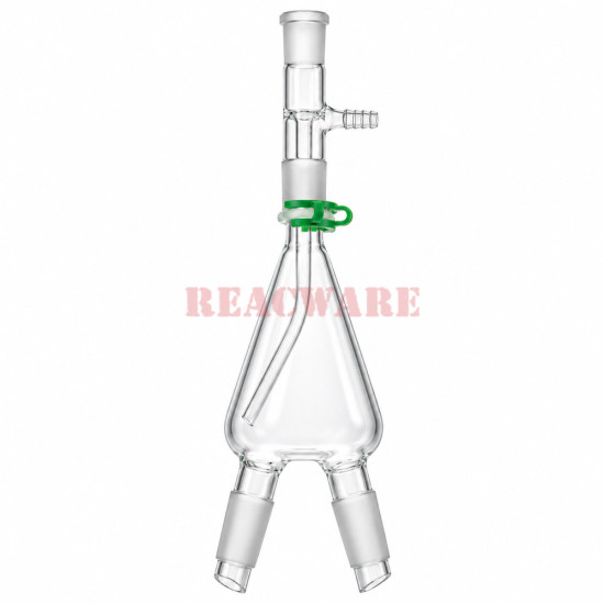 Distillation Receivers Kit, Straight Type