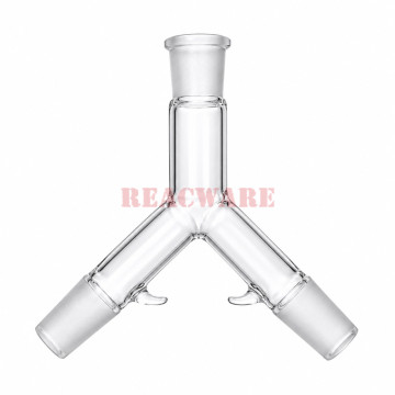 Adapters, Connecting, Air-Free, Schlenk, Inverted Y