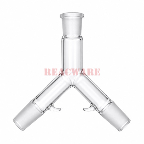 Adapters, Connecting, Air-Free, Schlenk, Inverted Y