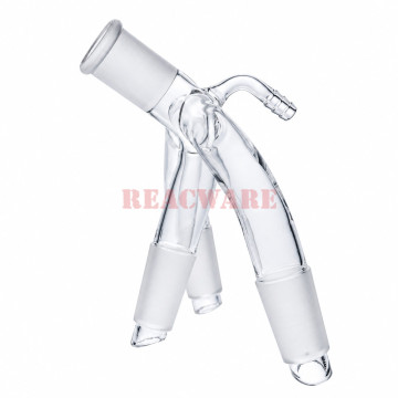 Adapter, Distillation, Three-Way