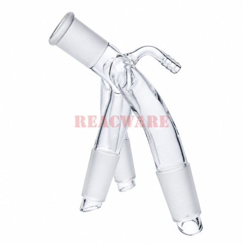 Adapter, Distillation, Three-Way