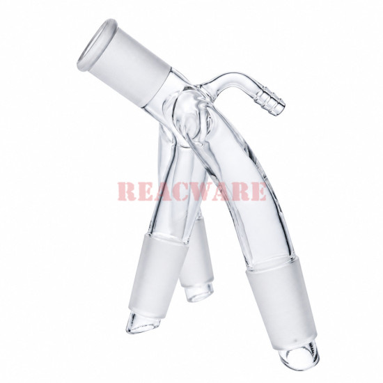 Adapter, Distillation, Three-Way