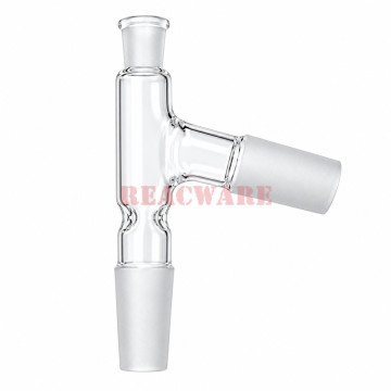 Adapters Distillation, 75°, with Vigreux