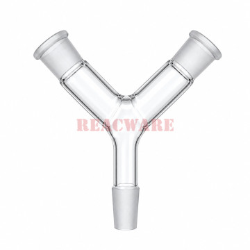 Adapters, Connecting, Air-Free, Schlenk, Y
