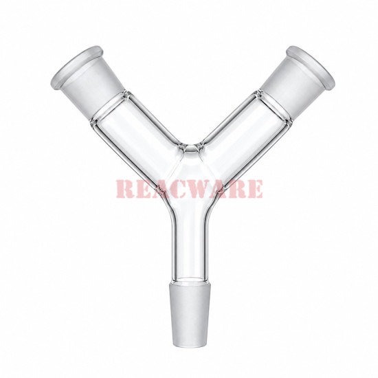 Adapters, Connecting, Air-Free, Schlenk, Y