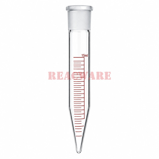 Distillation Receivers, Graduated