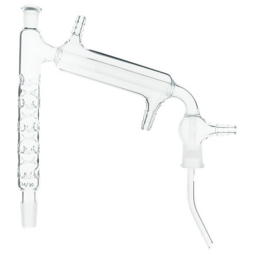 Distilling Heads, Vigreux Micro