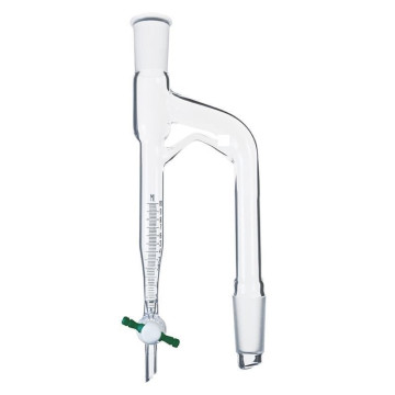 Distilling Receivers, Moisture Test
