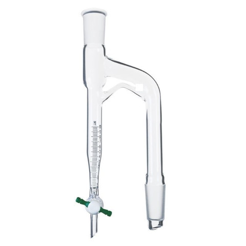 Distilling Receivers, Moisture Test