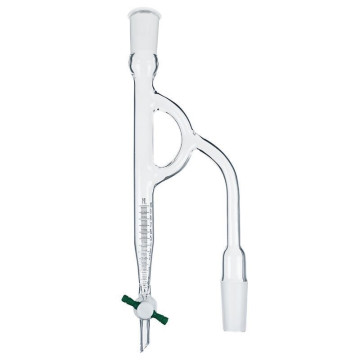 Distilling Receivers, Moisture Test, Merlic