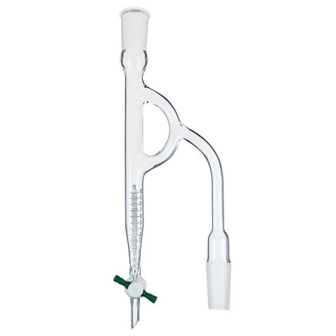 Distilling Receivers, Moisture Test, Merlic