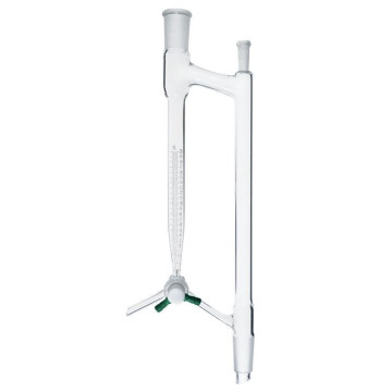 Distilling Receivers, Moisture Test