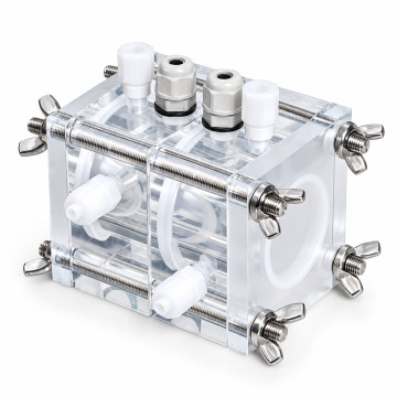 MFC Microbial Fuel Cell Box Microchemical Electrolytic Cell for Zinc-Air-Aluminum-Air Battery