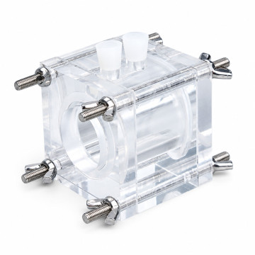 Zinc Air Battery Test Device Metal Fuel Cell Reactor Secondary Zinc Air Electrolyzer
