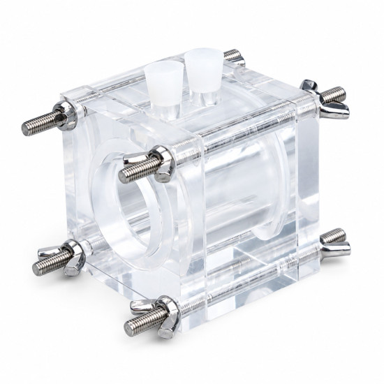 Zinc Air Battery Test Device Metal Fuel Cell Reactor Secondary Zinc Air Electrolyzer