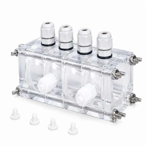 Hydrogen Fuel Cell Box 28 mL