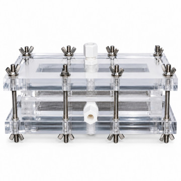 High Transparency Microbial Fuel Cell Box Microbial Reactor Biofuel Cell MFC Reactor