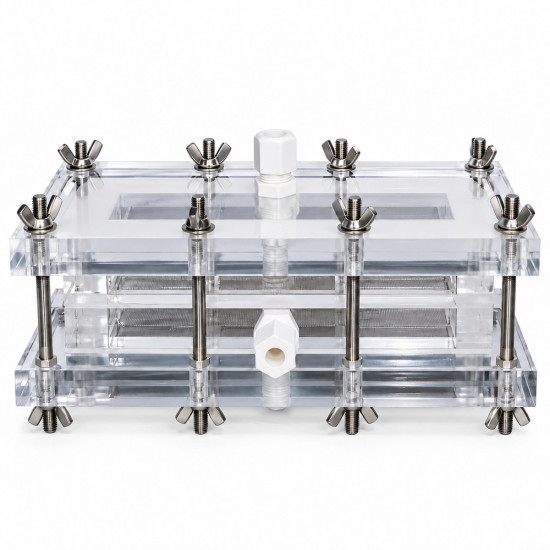 High Transparency Microbial Fuel Cell Box Microbial Reactor Biofuel Cell MFC Reactor