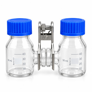 Type I Microbial Reaction Device and Microbial Laboratory MFC Microbial Fuel Cell Box 50 mL