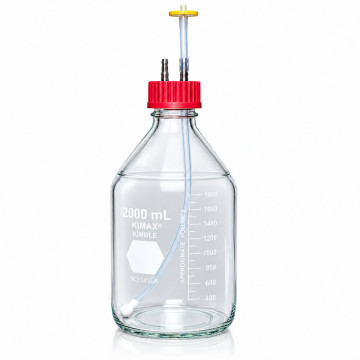 Fermentor Dedicated Feeding Bottle GL45 Feeding Bottle