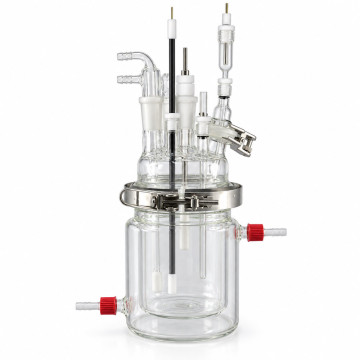 Jacketed Multiport Corrosion Cell Kit